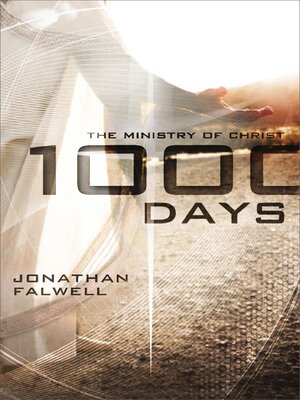 cover image of 1,000 Days